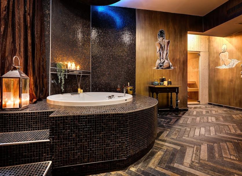 Spa 相片