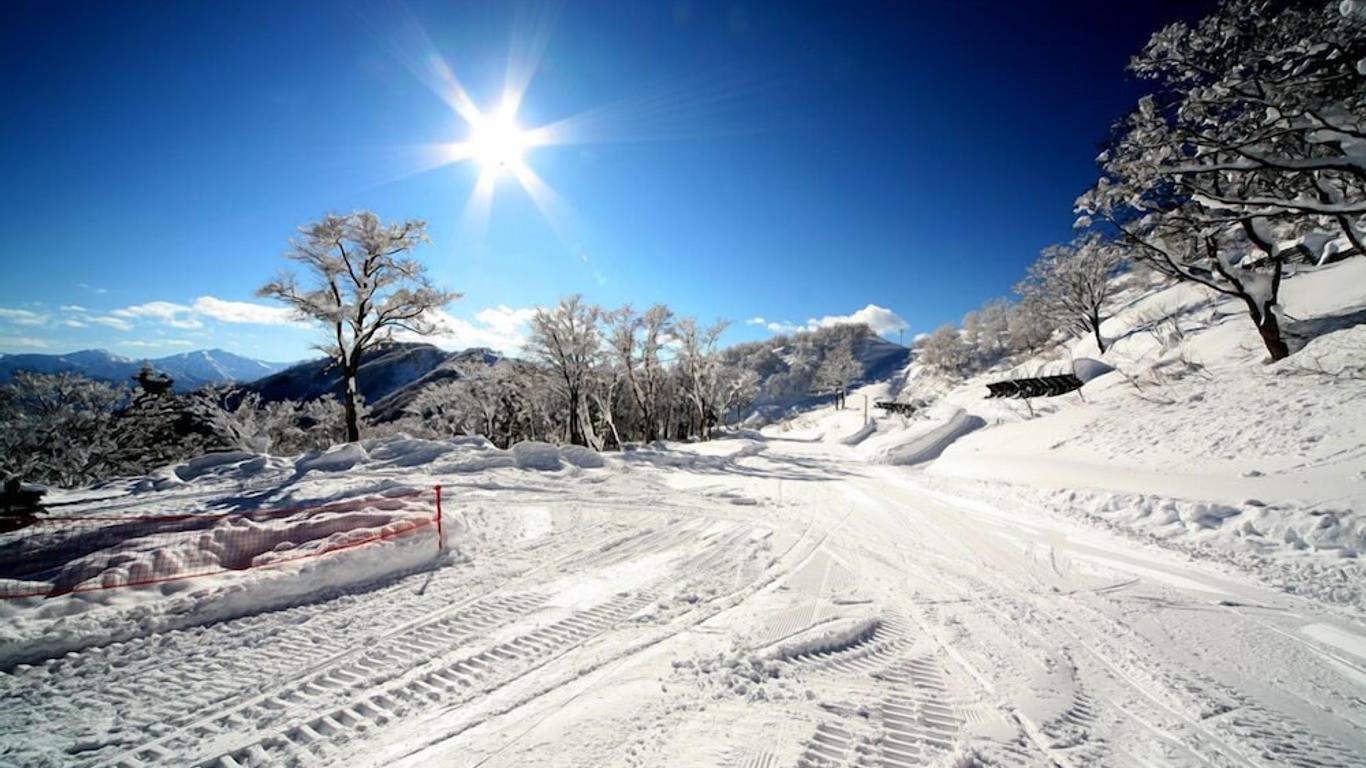 湯澤滑雪賓館