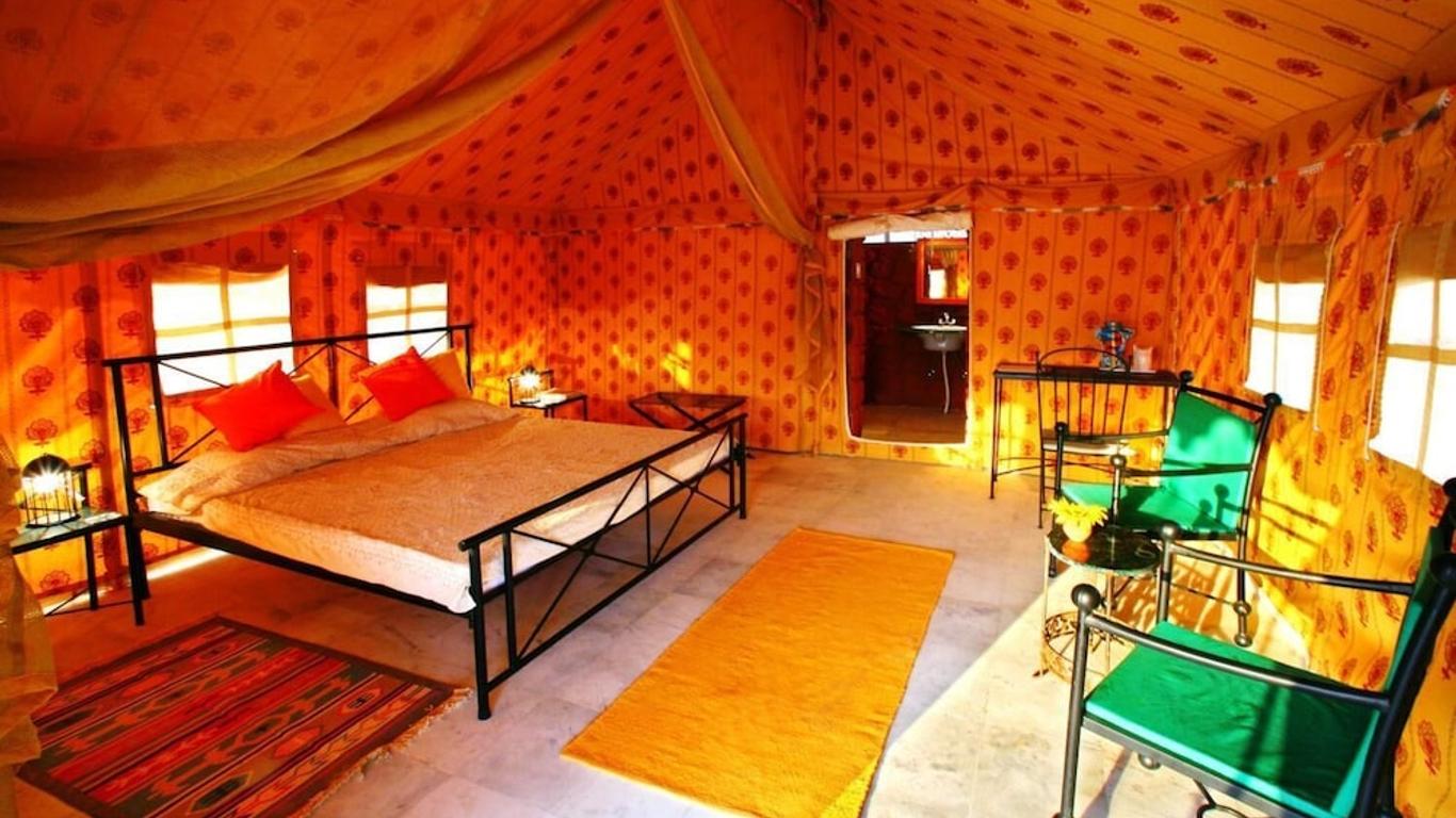 米爾巴納自然度假營地 - 蘇達克爾