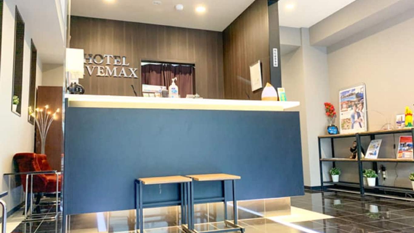 大阪巨蛋前 Livemax 飯店