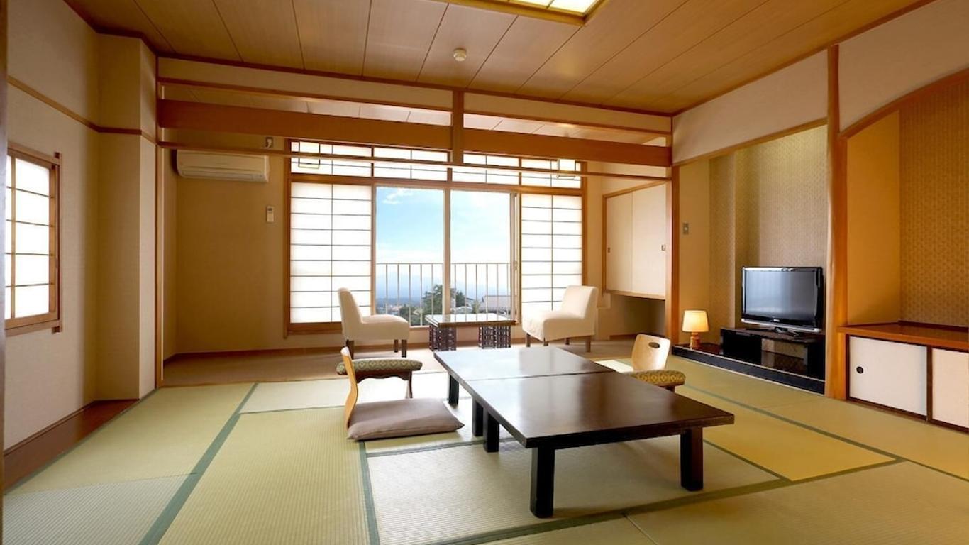 塚越屋七兵衛旅館