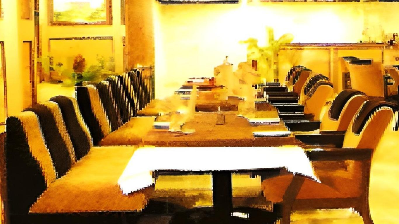 安摩樂洲際飯店