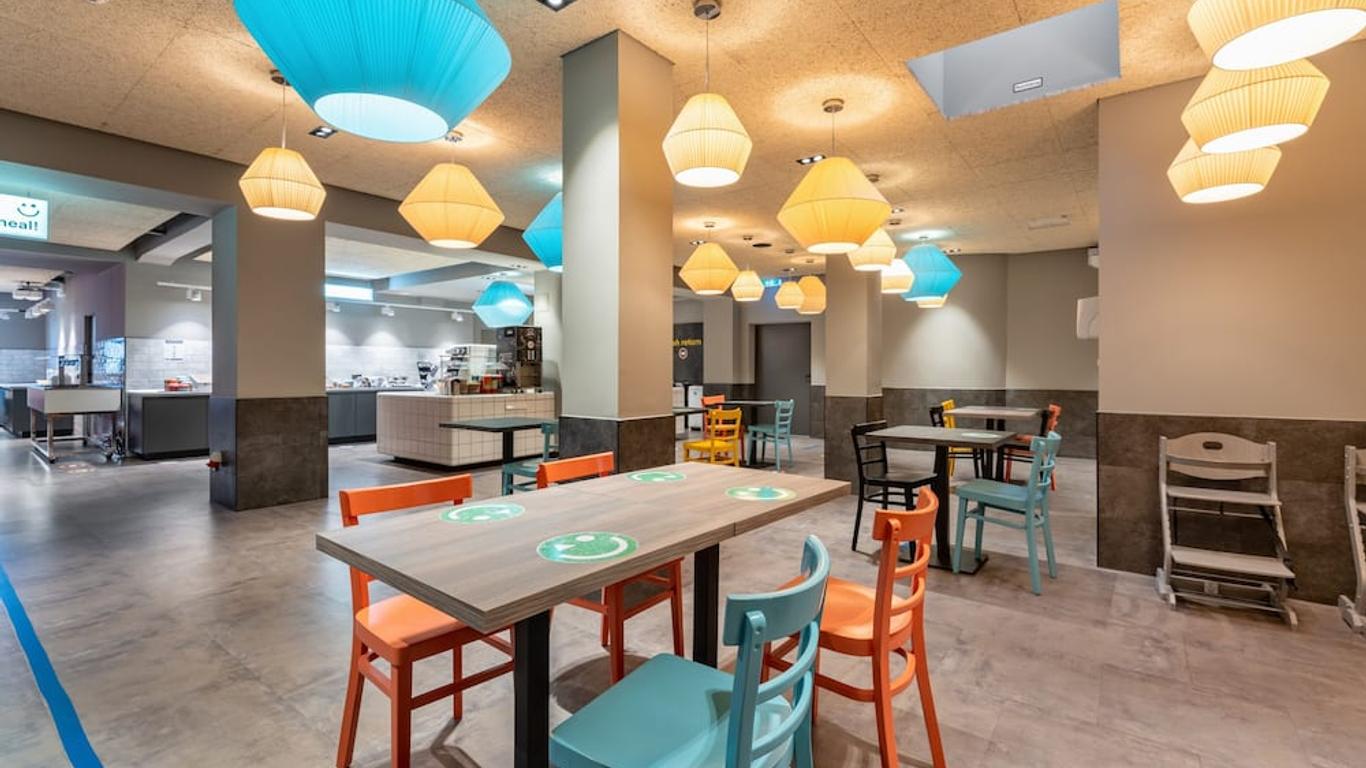 A&O 漢堡中央火車站酒店 - 漢堡