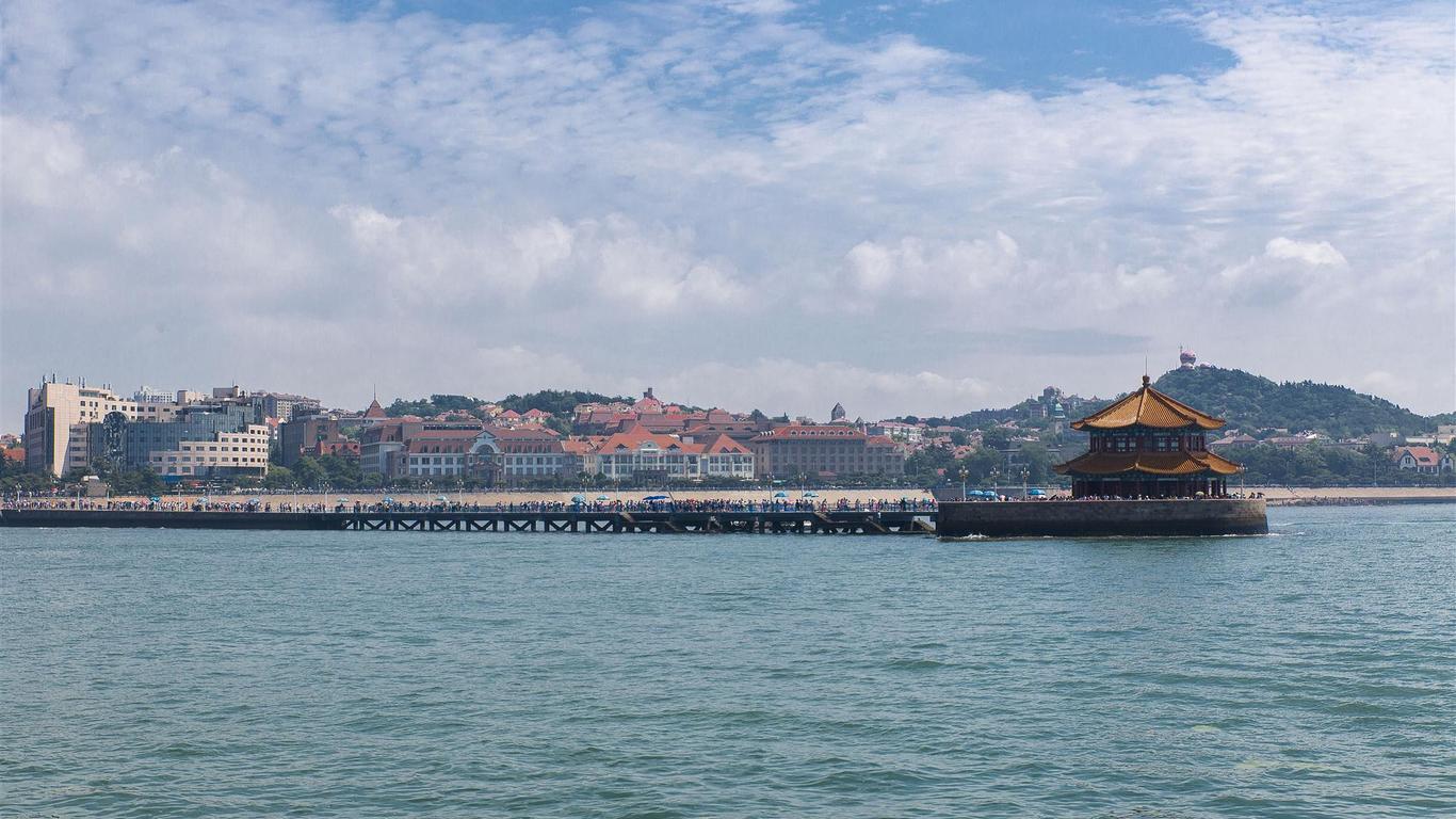 Floral Hotel·Qingdao Dream Ship Scenic Hotel