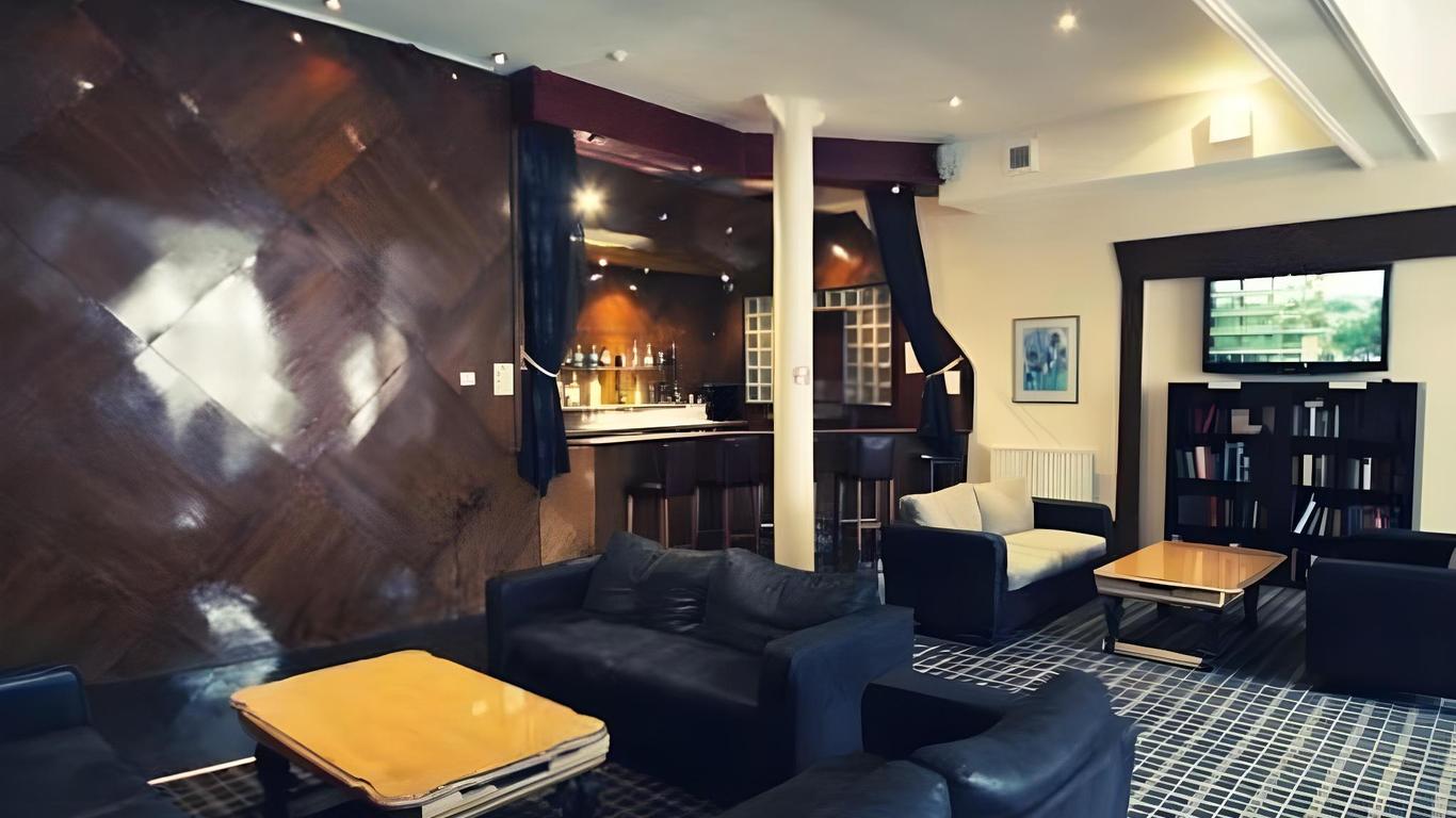 亞歷山大湯姆森酒店 - 格拉斯哥
