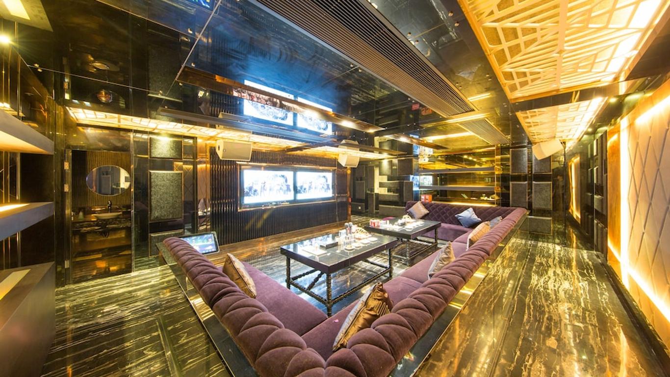 東莞嘉映玥開元名庭酒店（厚街萬達廣場珊美地鐵站店）