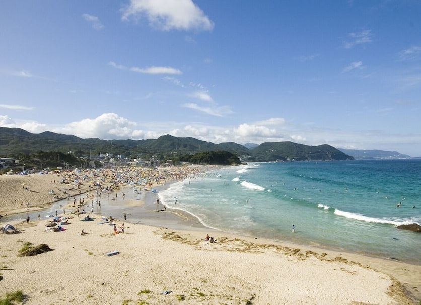 海灘 相片
