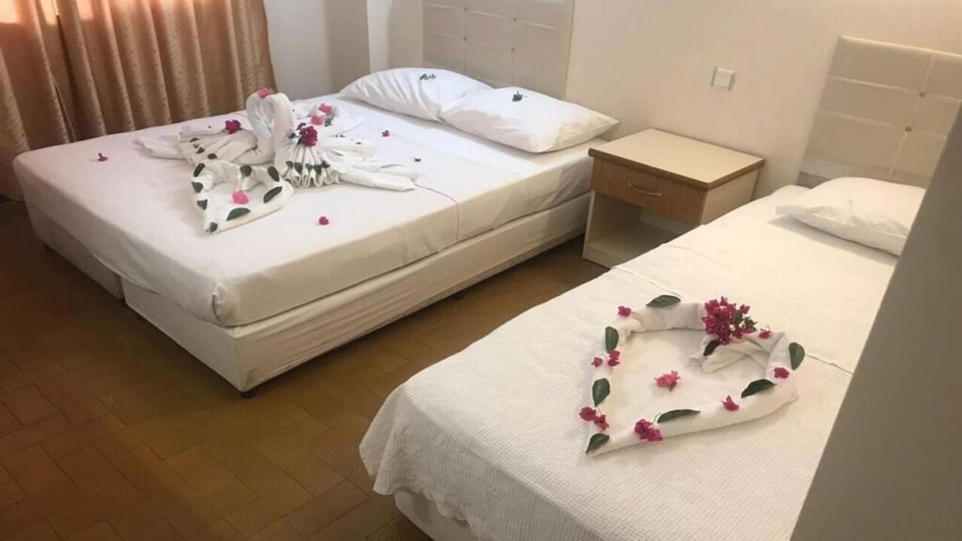 盎佛酒店 - 阿達納