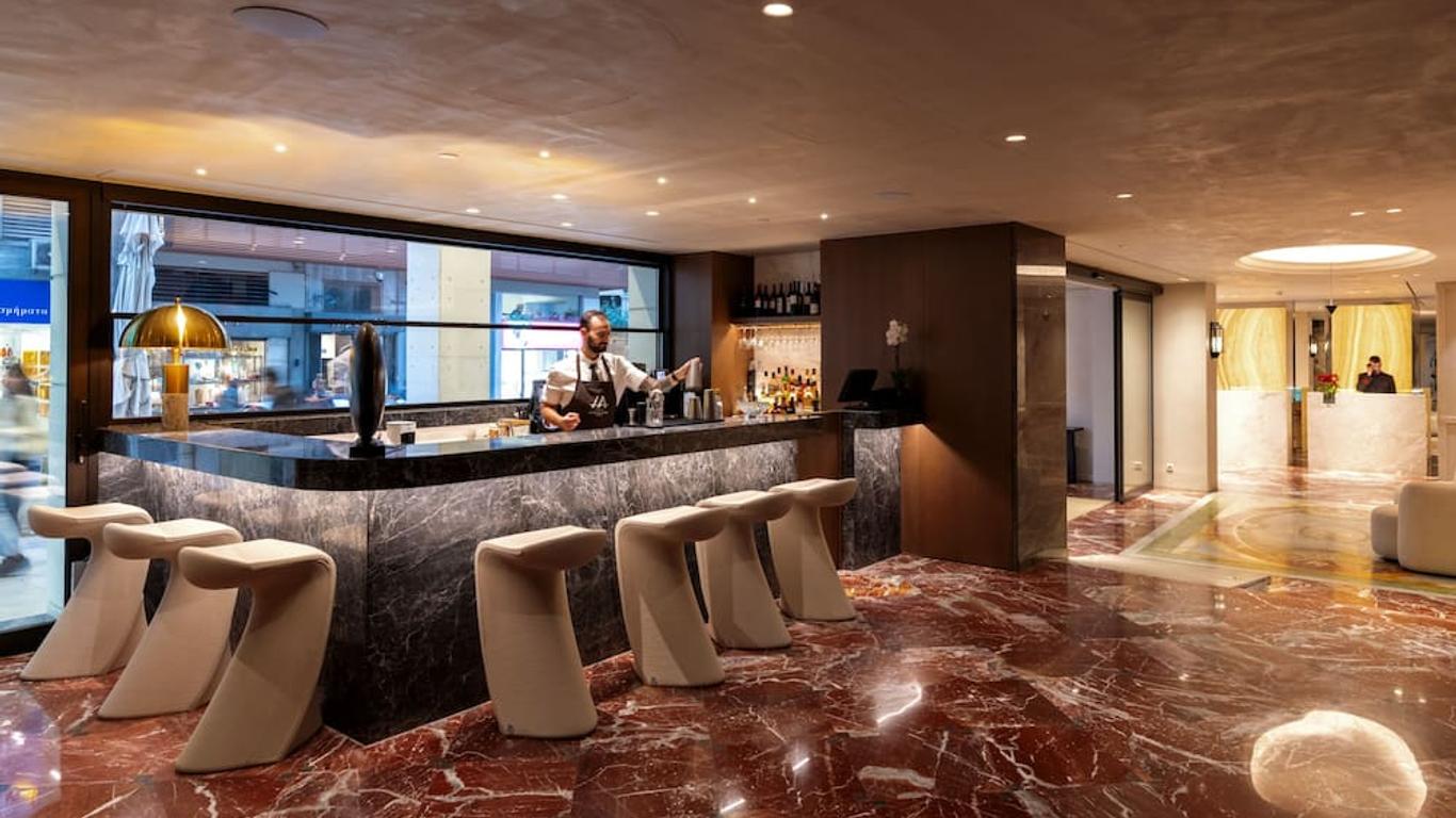 阿斯圖酒店 - 雅典