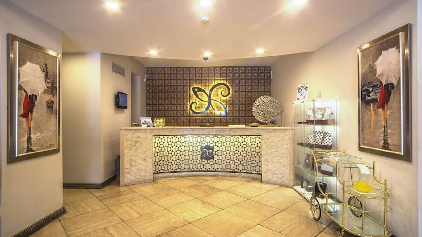 高雅公寓酒店 - 精品級 - 伊斯坦堡