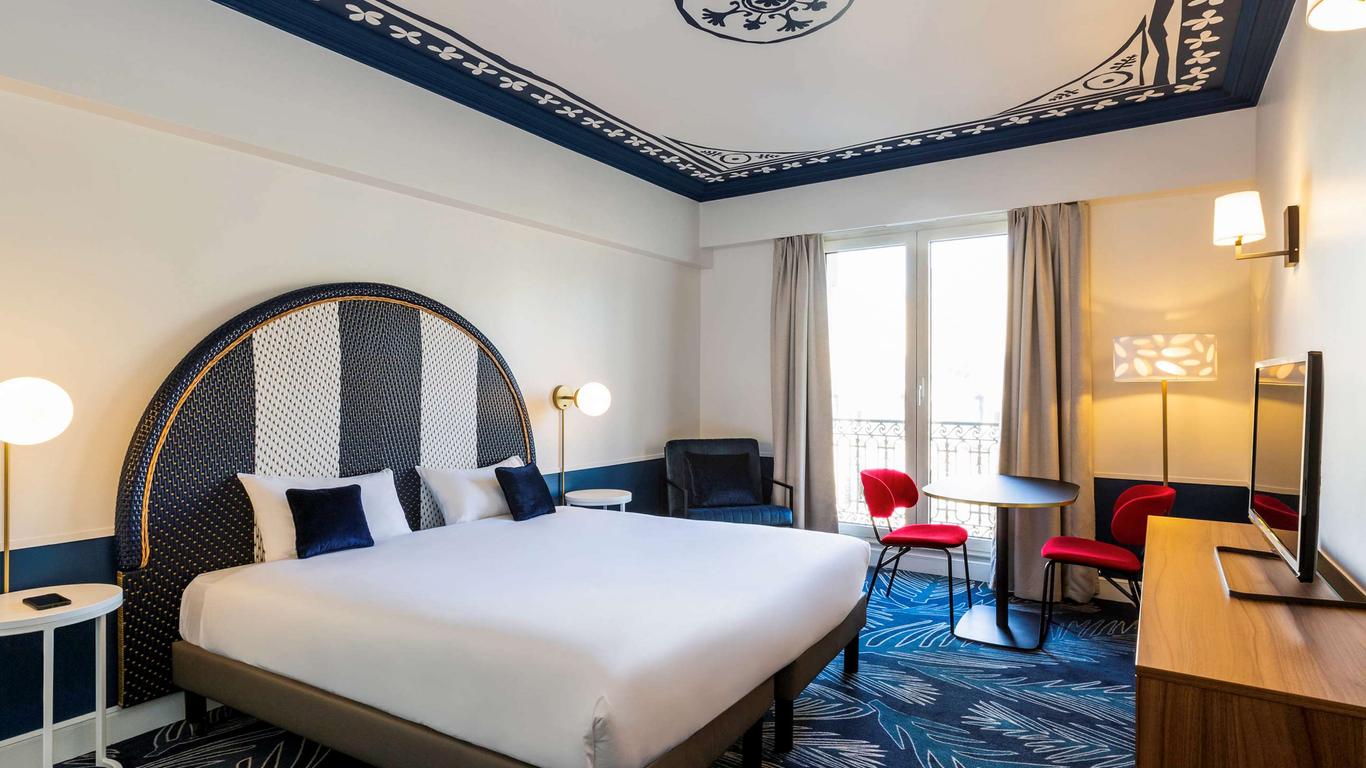 阿達吉奧巴黎豪斯曼城市公寓酒店 - 巴黎