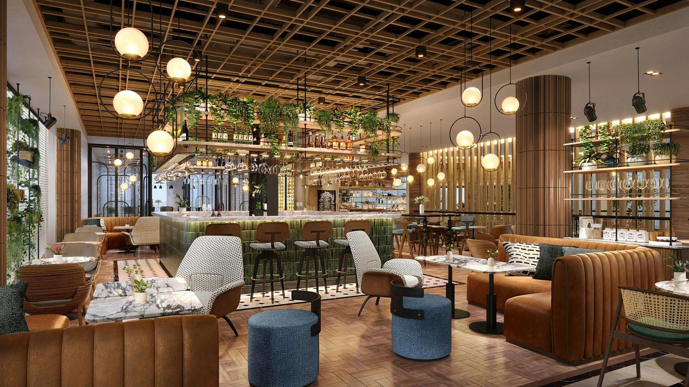 桑卡拉內羅畢酒店 - 奈洛比