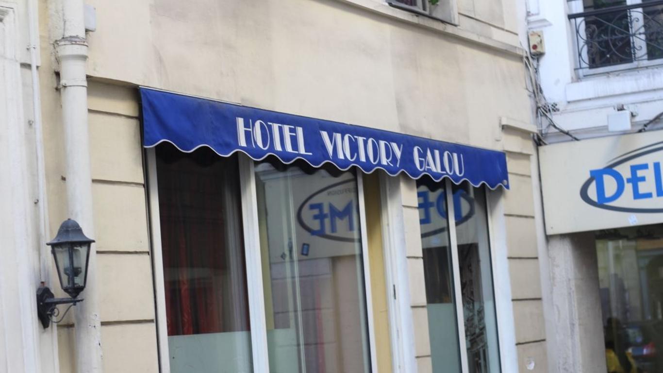 勝利加洛酒店 - 巴黎