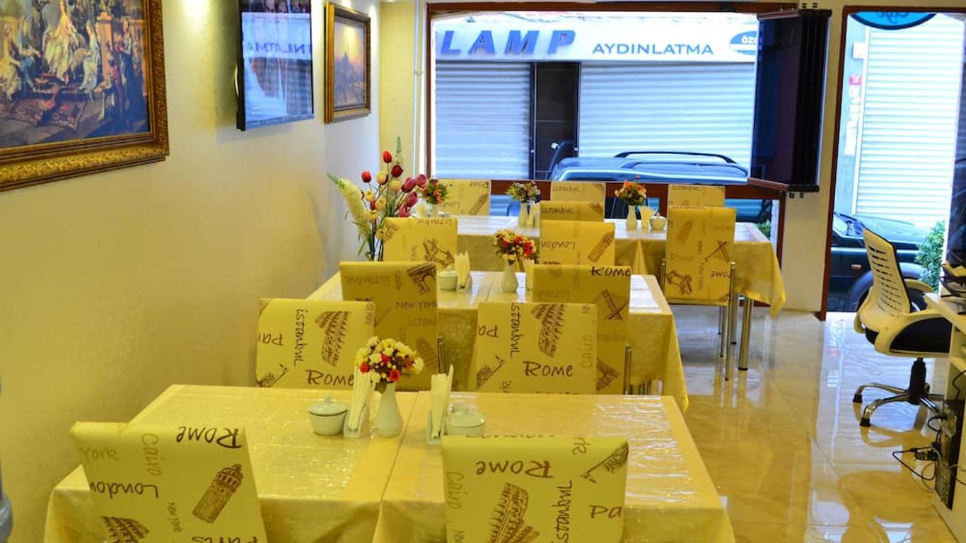 塔克西姆蔚藍伊斯坦布爾酒店 - 伊斯坦堡