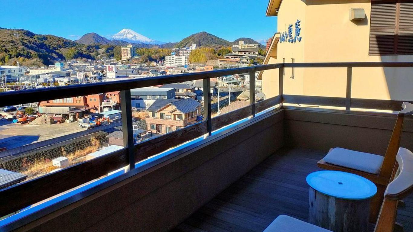 龜屋惠庵傳統日式旅館
