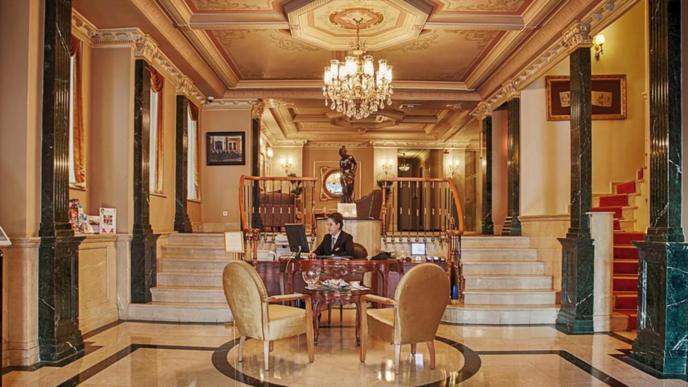 尬拉他塔愛蒙特級酒店 - 伊斯坦堡