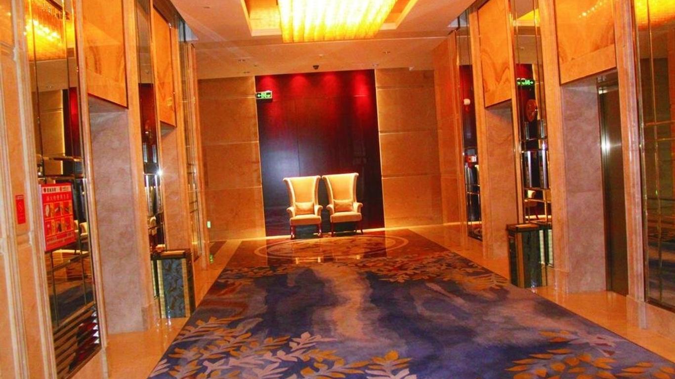 长沙联诚华天大酒店