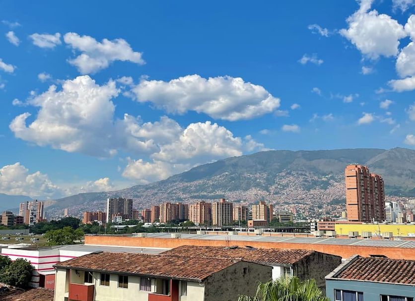 室外景 相片