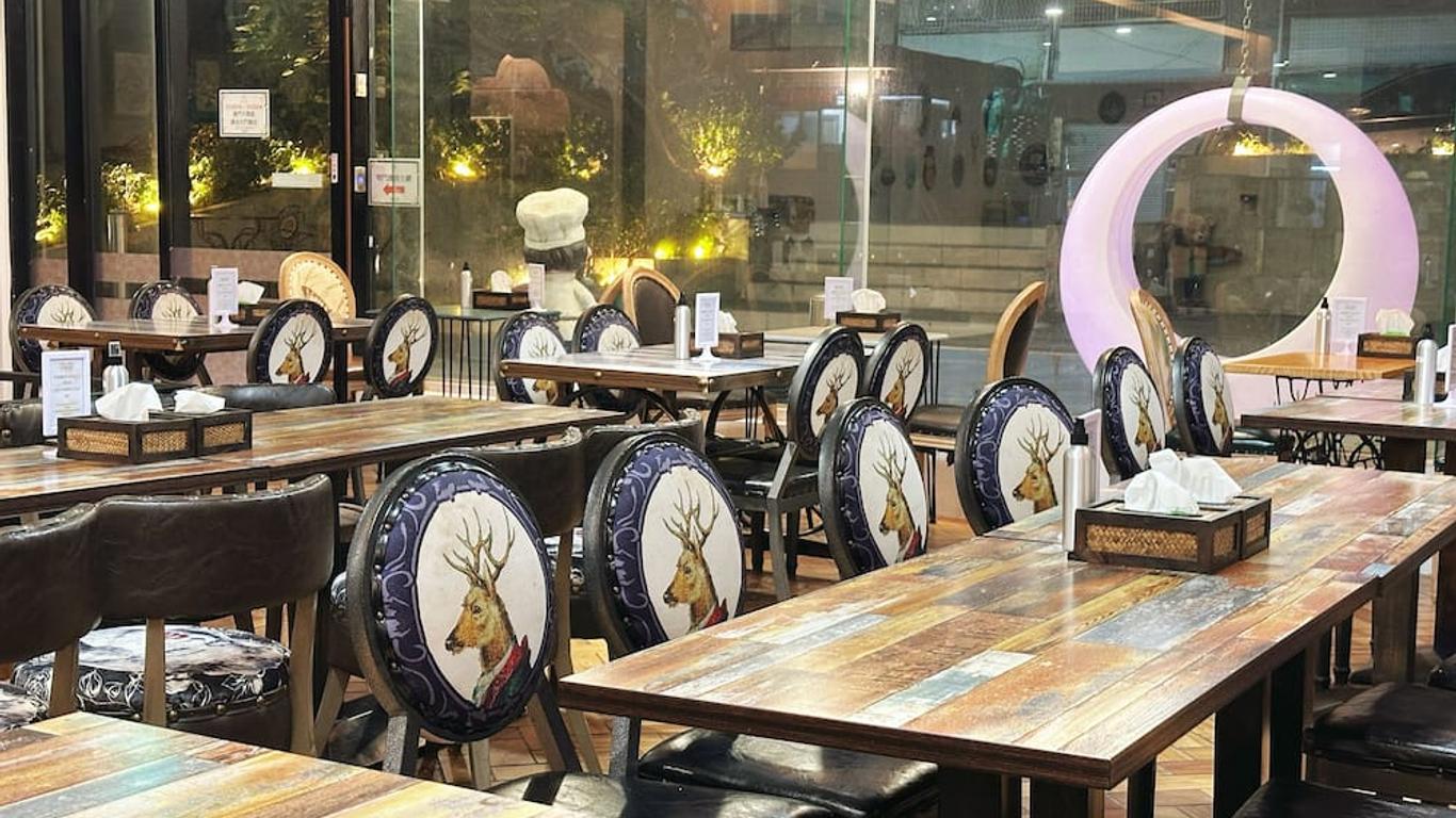 台中香榭麗緻大飯店
