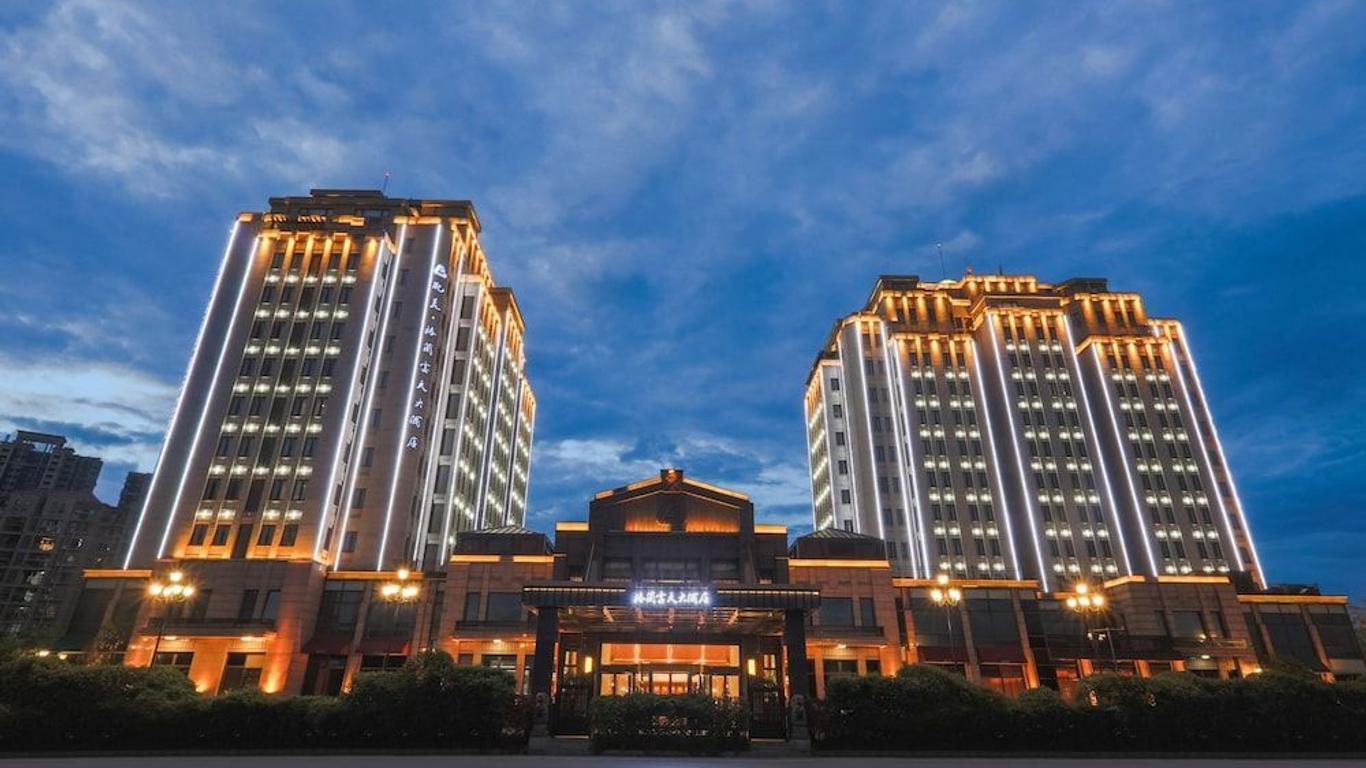 南昌凯美格兰云天大酒店