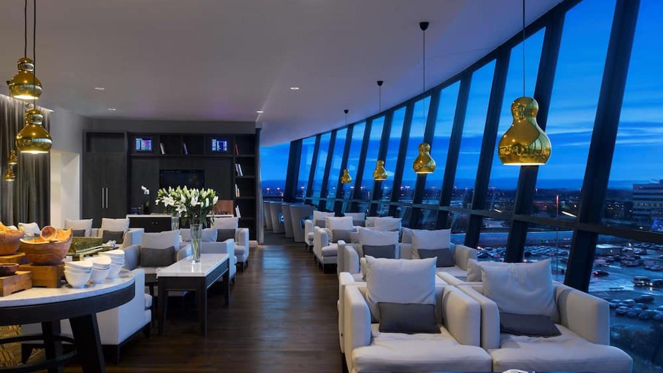曼徹斯特機場麗笙酒店
