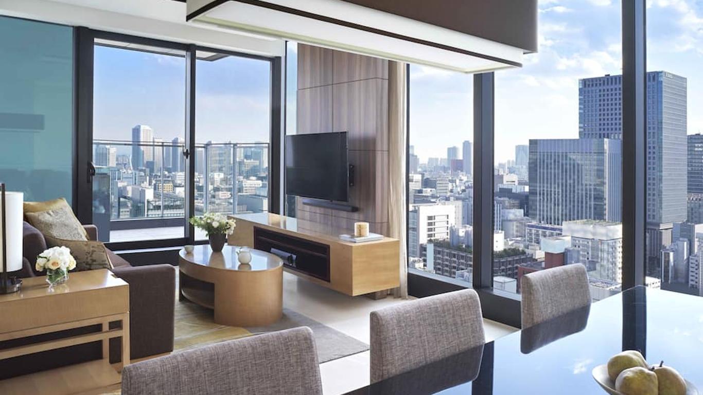 東京奧克伍德豪景