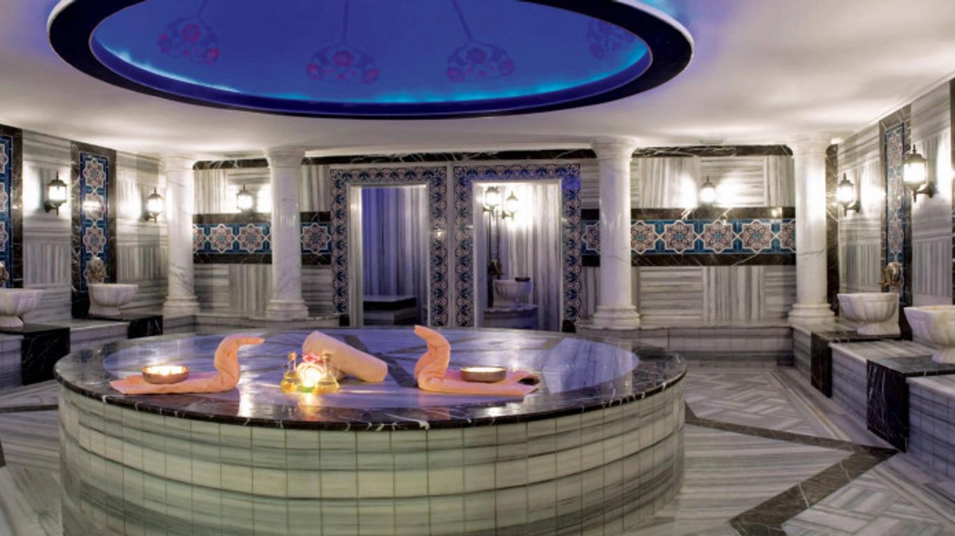 俱樂部德梅 Spa 渡假村 - 式