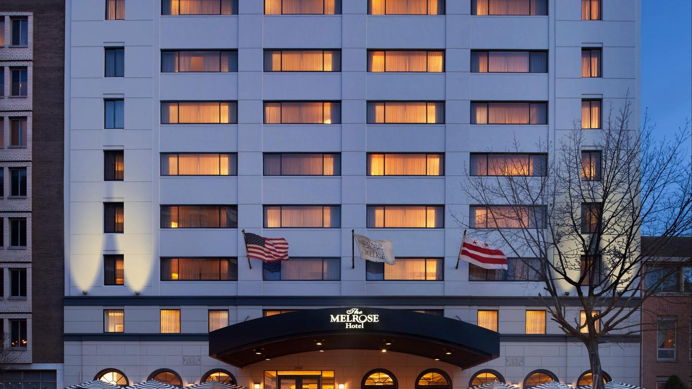 喬治鎮梅爾羅斯酒店 - 華盛頓