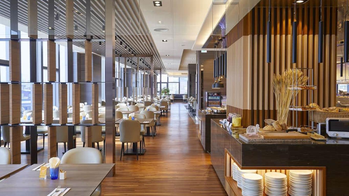 台北凱達大飯店