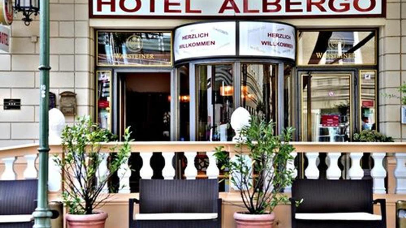 森城阿爾伯格酒店 - 柏林