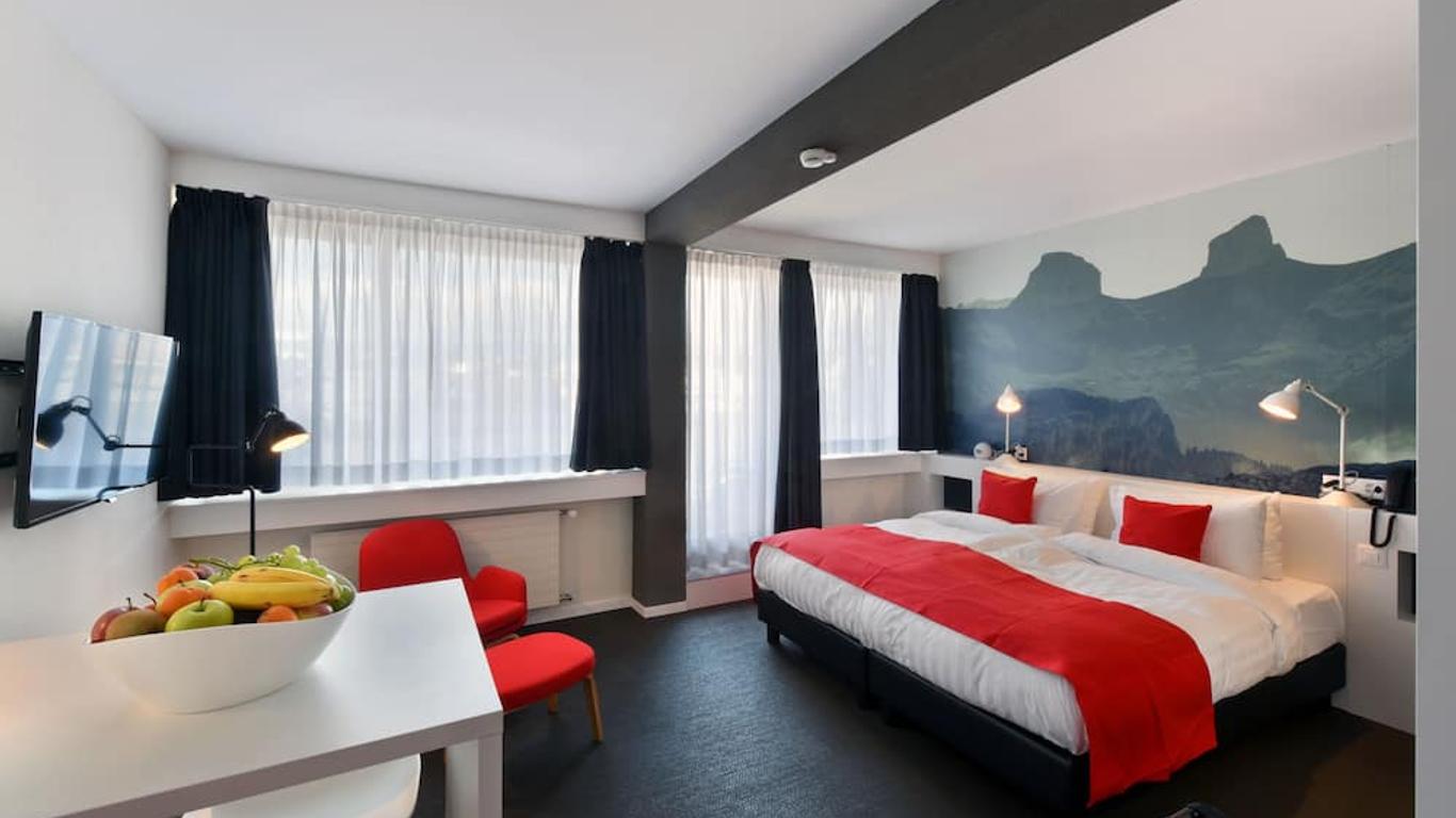 家庭瑞士酒店 - 日內瓦