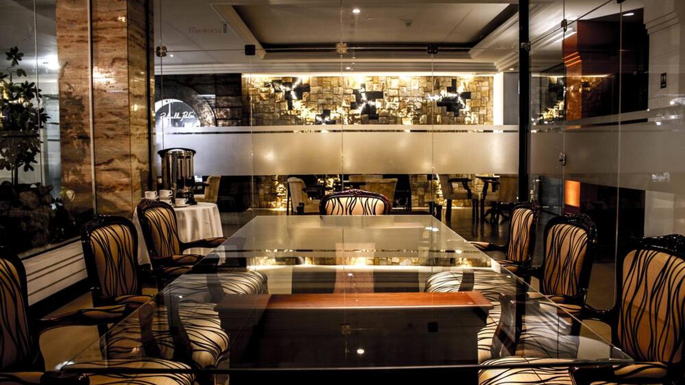 托波洛奇套房酒店 - 聖克魯斯