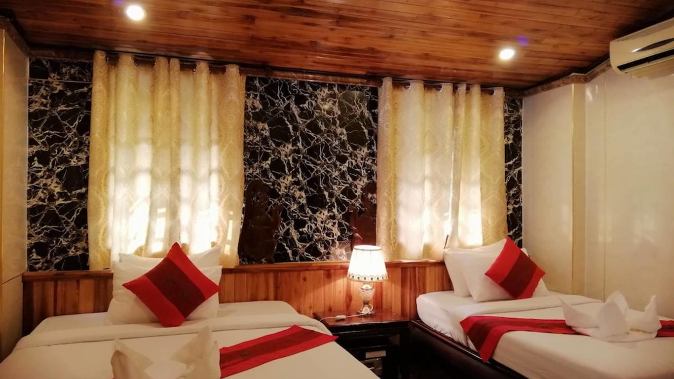琅勃拉邦河酒店 - 龍坡邦