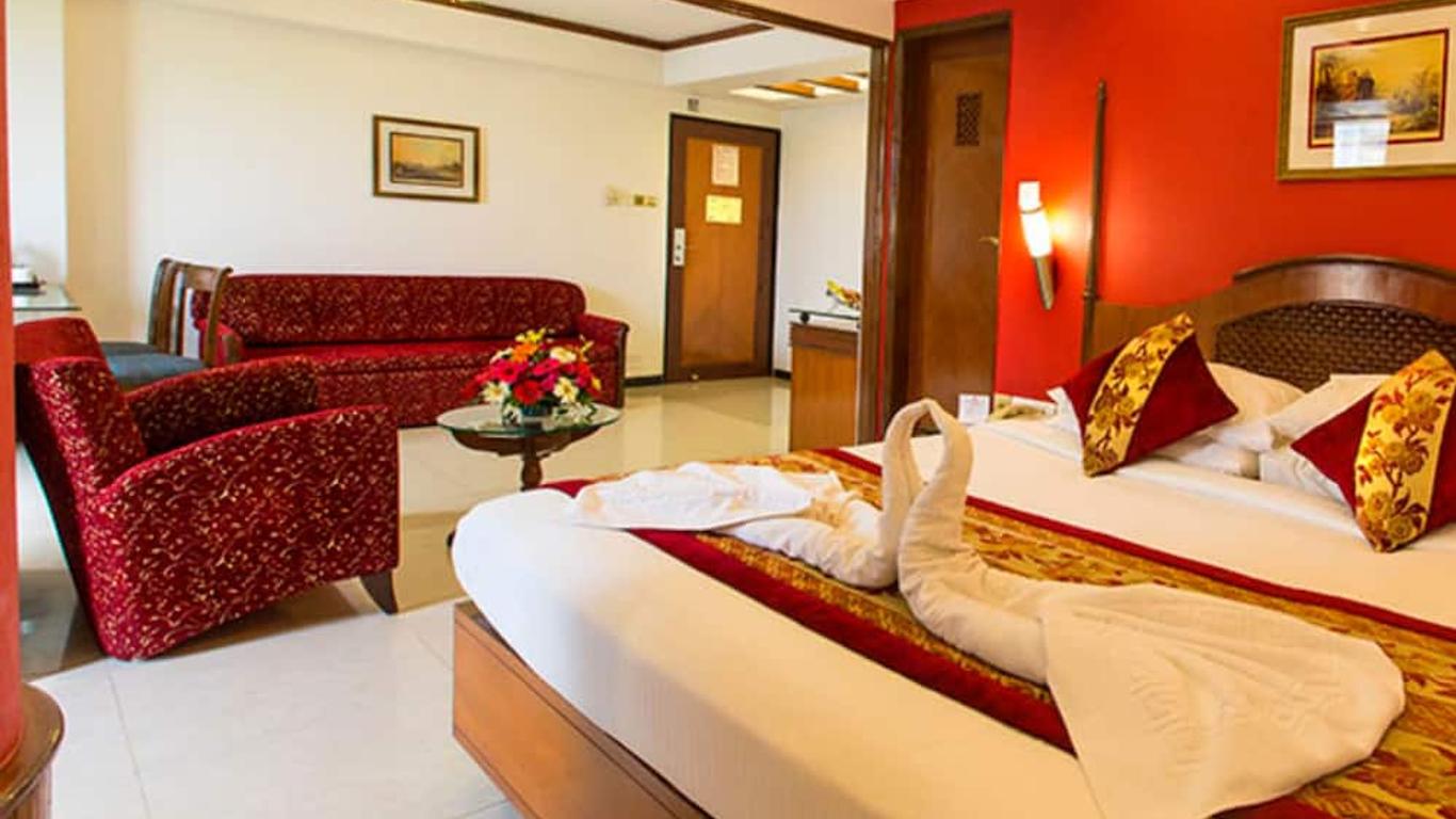 拉米蓋斯特林達德拉酒店 - 孟買
