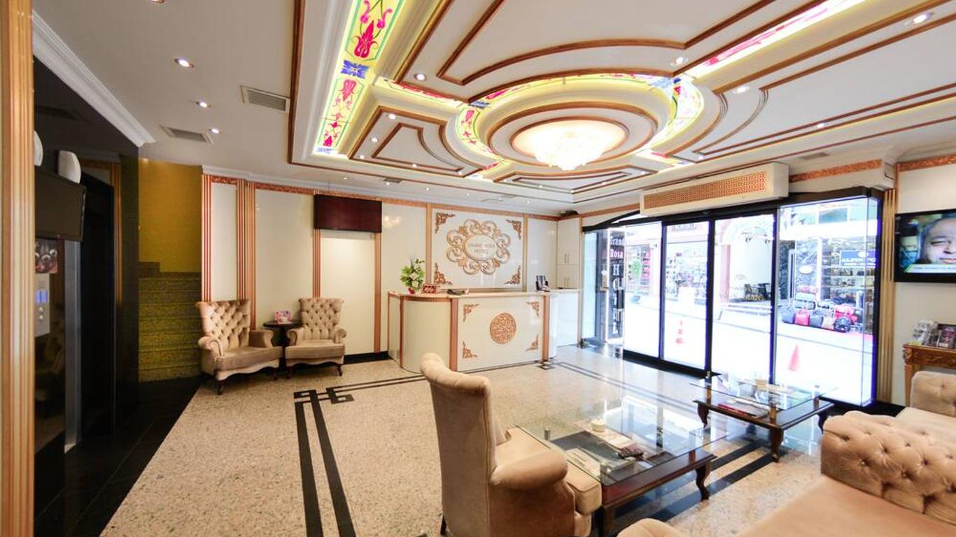 格蘭羅莎酒店