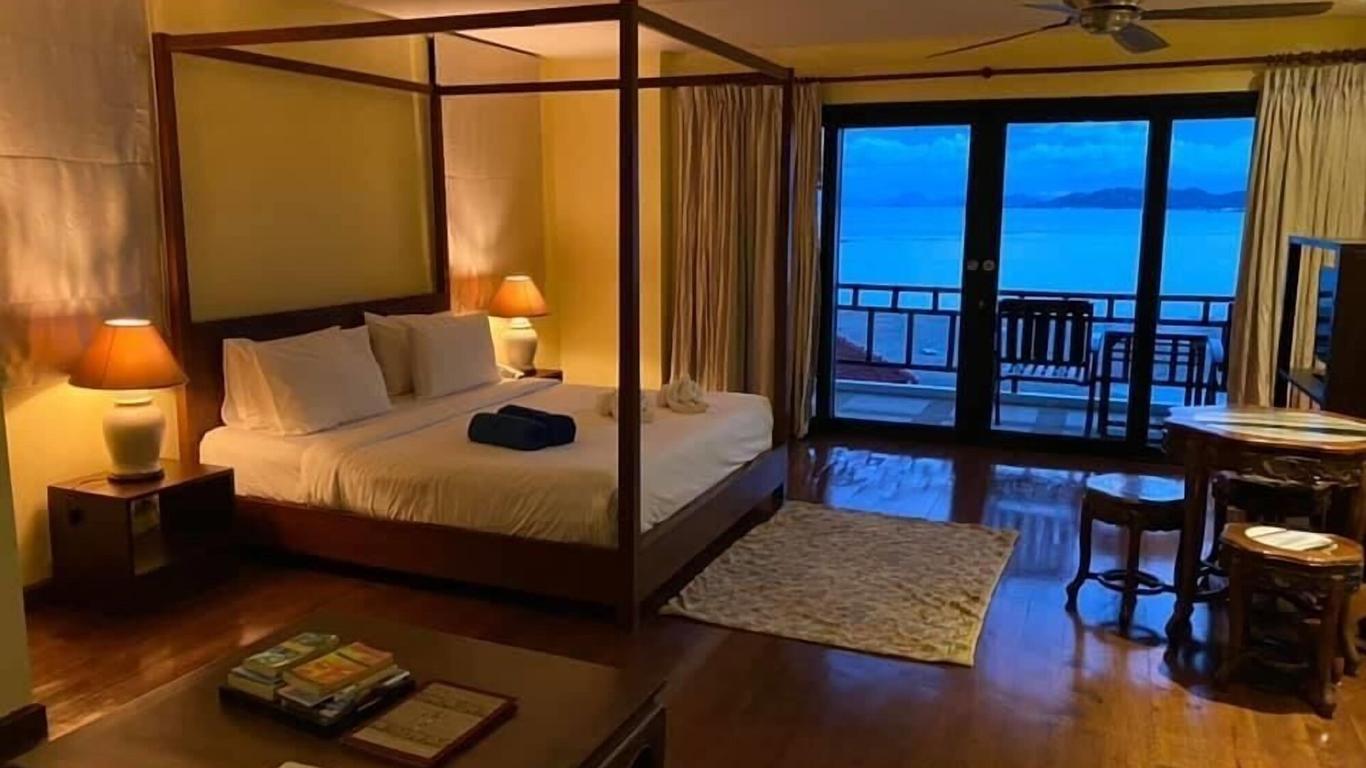 辛納蒙海灘別墅酒店 - 蘇梅島