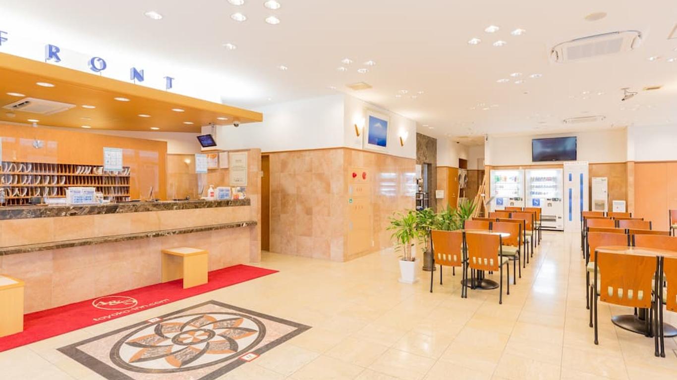 東橫inn 米子站前