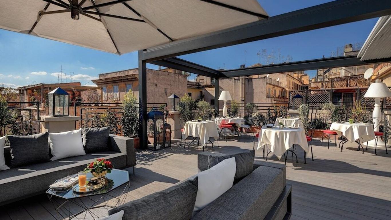 Dharma Boutique Hotel & Spa