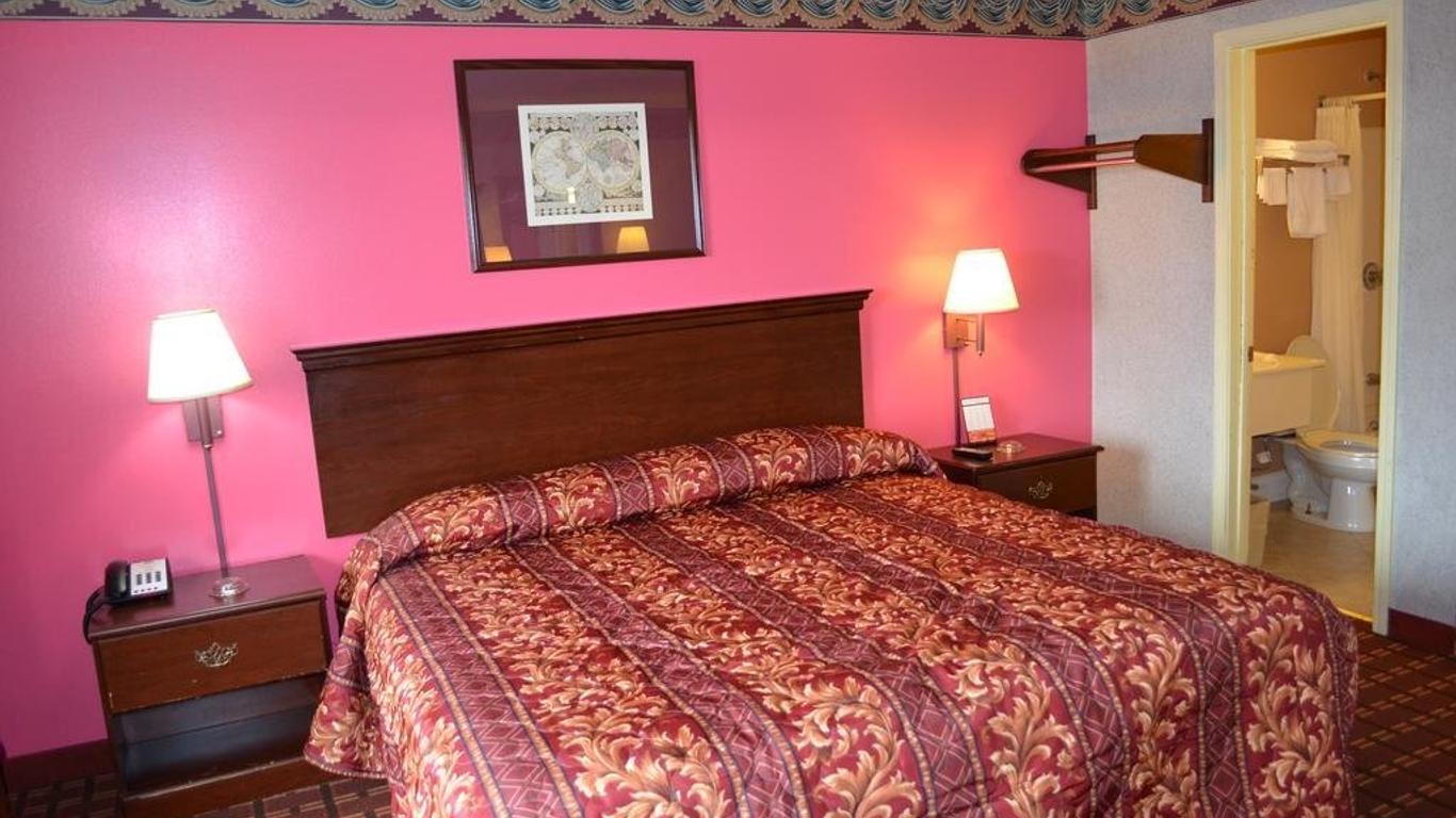 Executive Inn and Suites Jackson - 傑克遜