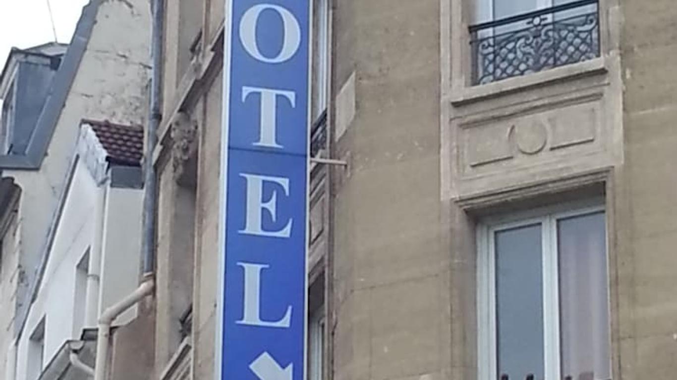 巴黎巴士底聖安東尼希伯泰酒店 - 巴黎