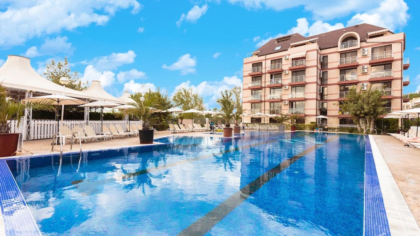 Hotel Tarsis Club and Aquapark