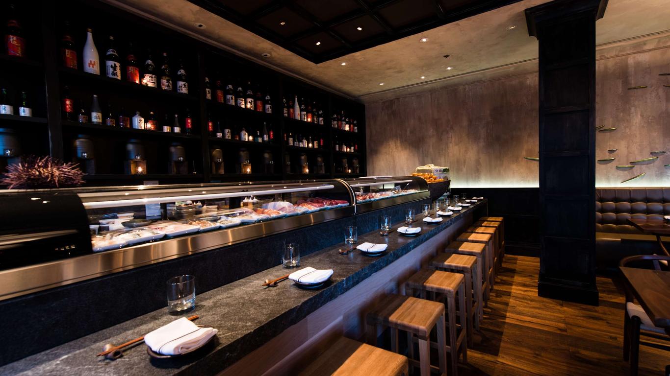 伊里亞德酒店 - 波士頓
