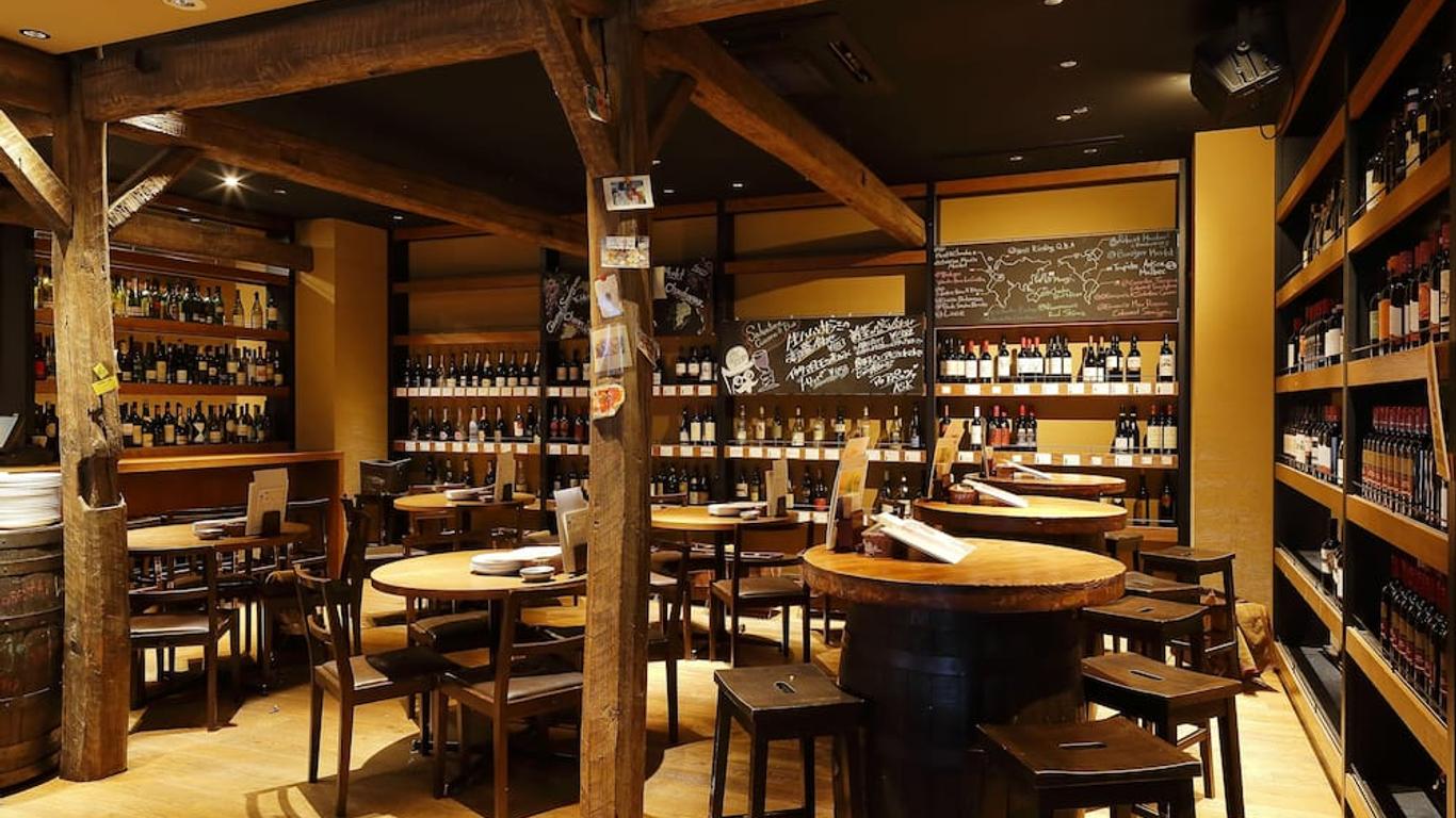 the b 池袋飯店