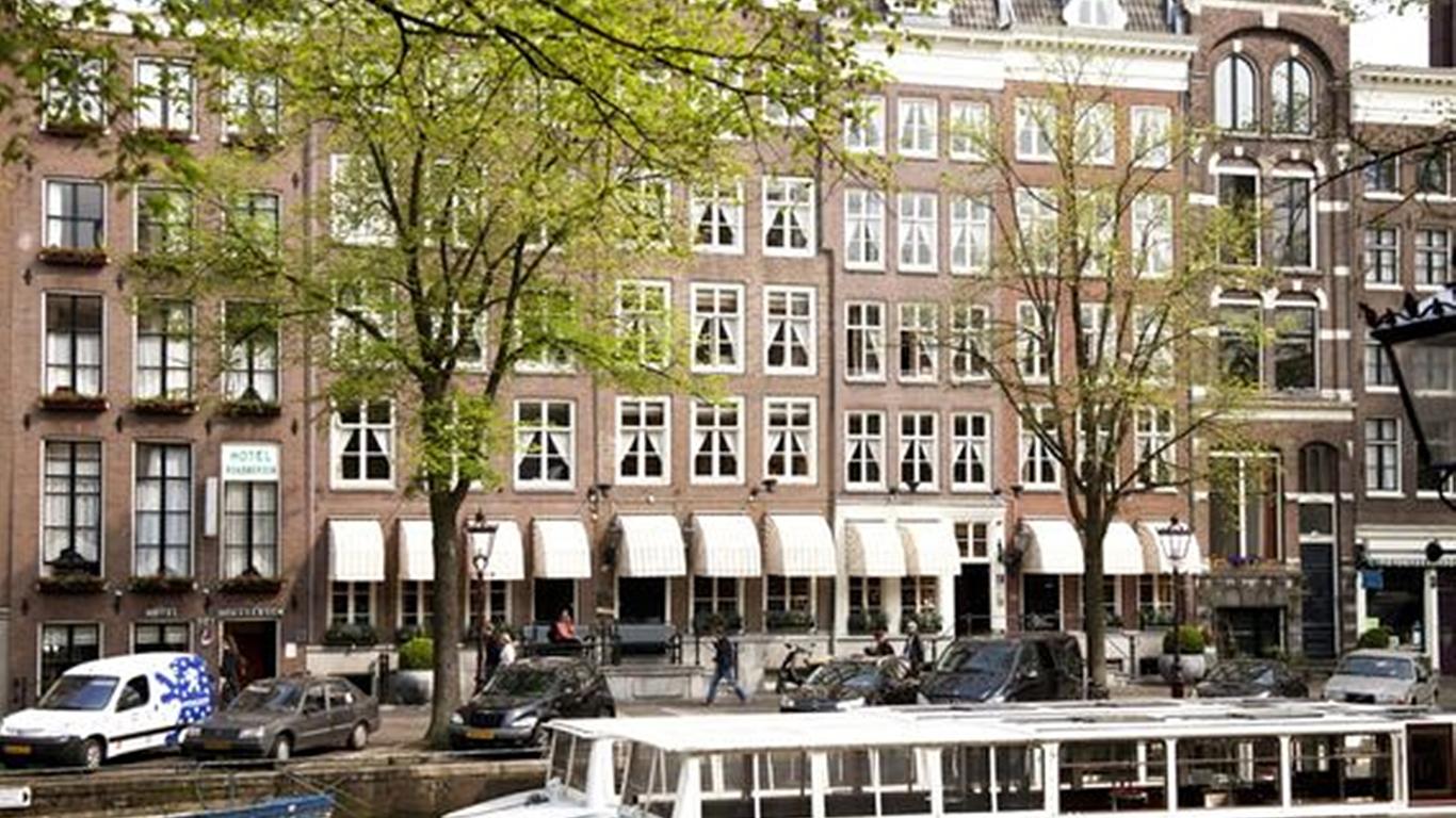 艾斯特雷酒店 - 阿姆斯特丹