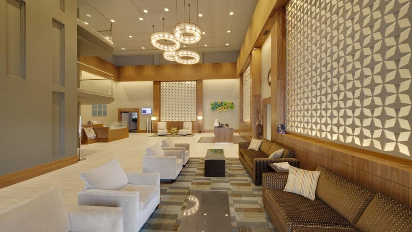 海岸坎盧普斯酒店及會議中心 - 坎盧普斯