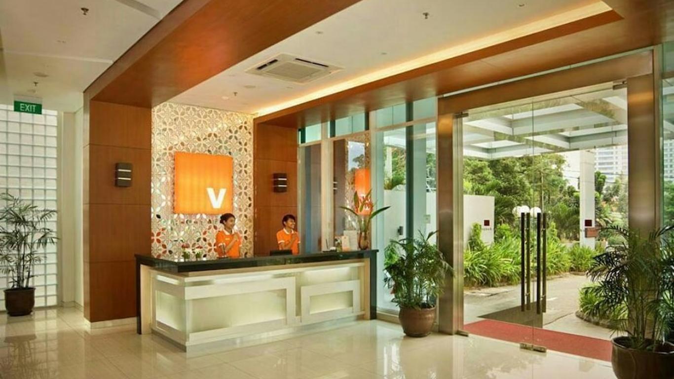 雅加達 V 酒店 - 雅加達