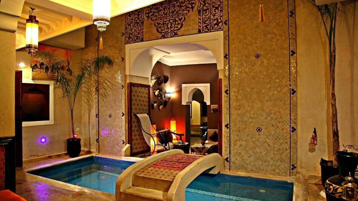 里亞德斯迪米摩恩酒店 - 馬拉喀什