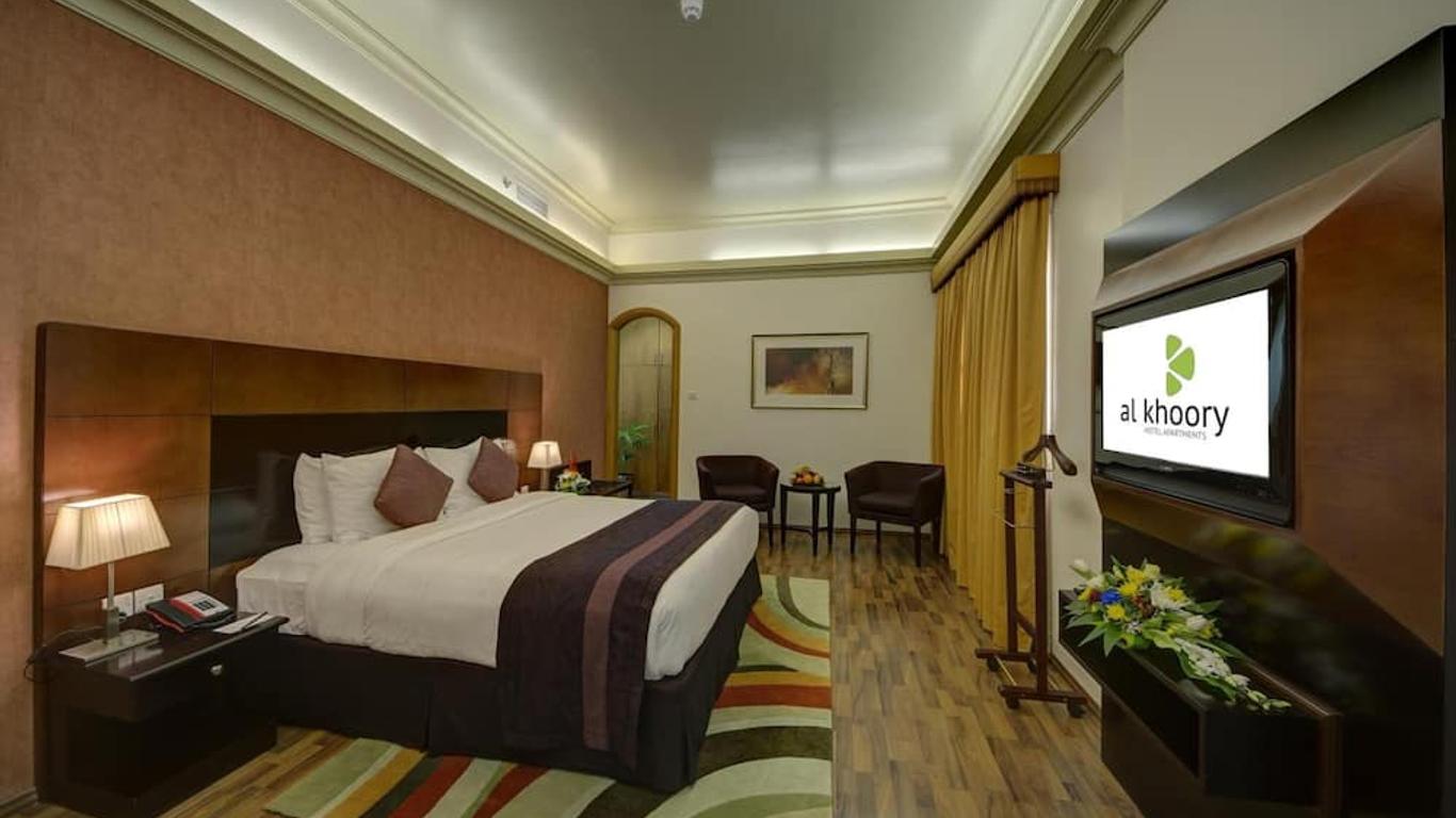 珊瑚奧酷瑞公寓酒店 - 杜拜