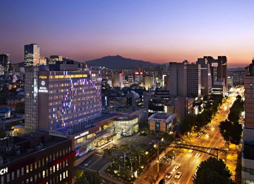 室外景 相片