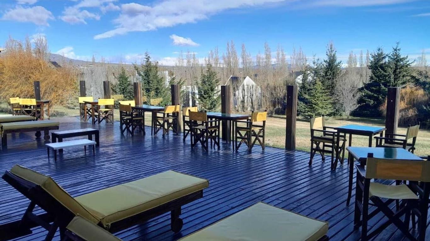 皮科斯戴爾蘇爾酒店 - El Calafate